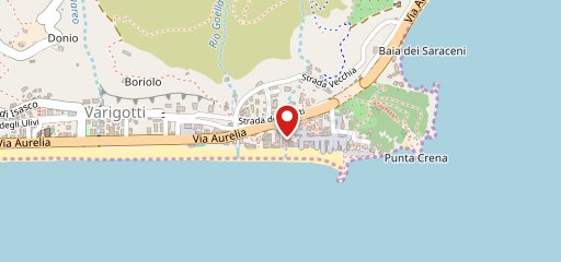 Promesse da Marinaio sulla mappa