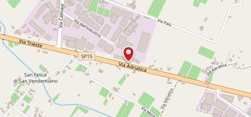 Birreria Prosit sulla mappa