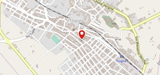 Prota Giuseppe sulla mappa