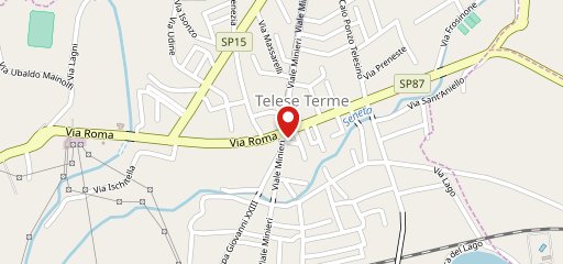 Pub Birreria Swerwood sulla mappa