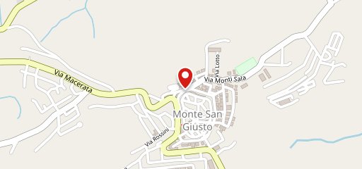 Pub La Bestia sulla mappa