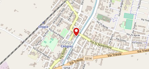 Pub New Jezebel sulla mappa