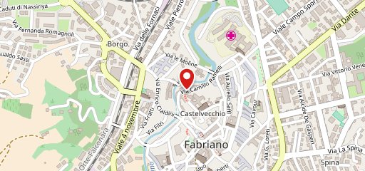 The Tanning Pub sulla mappa