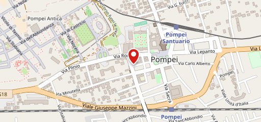 pub27 sulla mappa