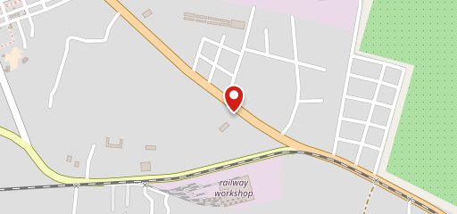 PUBG Fast Food Cart Erangel on map