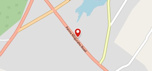 PUBG FOOD POINT and PIZZA HUB on map