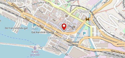 Public pub sulla mappa