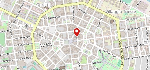 Pub ristorante La Pucceria sulla mappa
