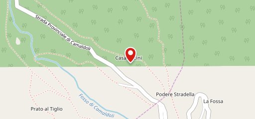 Pucini sulla mappa