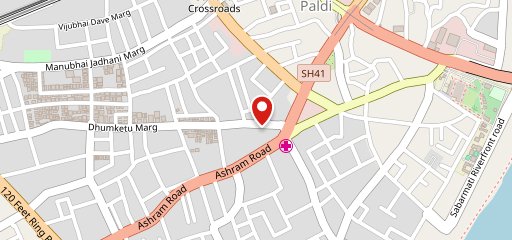 Puffizza Shyamal on map