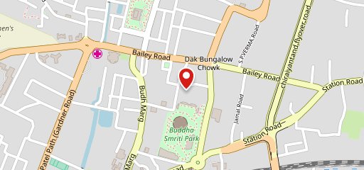 Pukhtaan - The Royal Taste of India on map