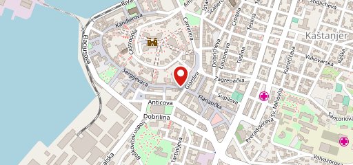 Gagliardo sulla mappa