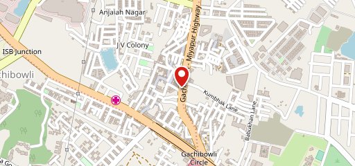 Pulav House on map