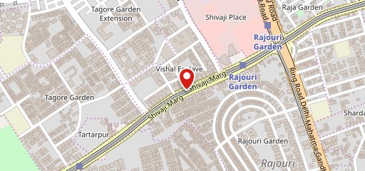 Pulse Buffet Restaurant & Bar on map