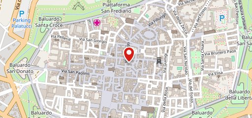 Pult sulla mappa