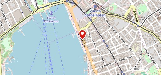 Pumpstation sulla mappa