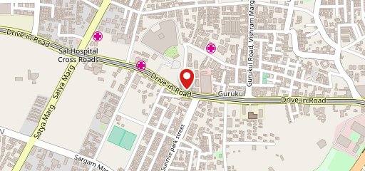 Punjab De Parathe on map