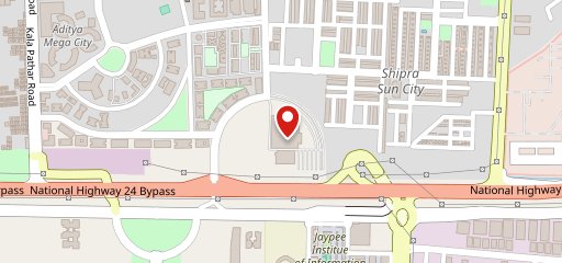 Punjab Grill on map