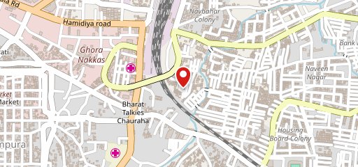 Punjab Tadka Restaurant on map