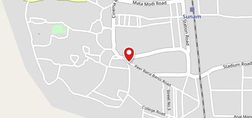 Punjabi Chicken Corner Pirana wala Gate, Sunam on map
