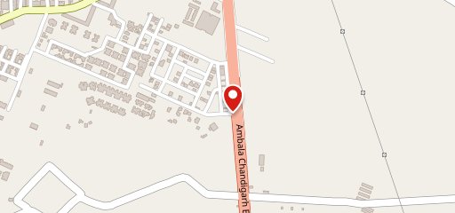 Punjabi Chulla Zirakpur on map