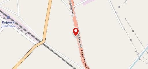 Punjabi Dhaba on map