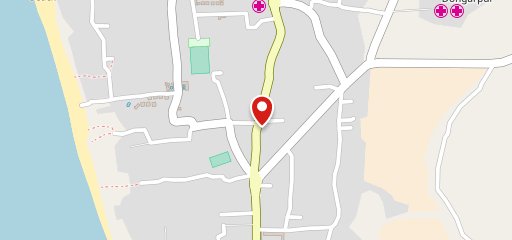 Punjabi food court on map
