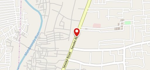 Punjabi Kadhai on map