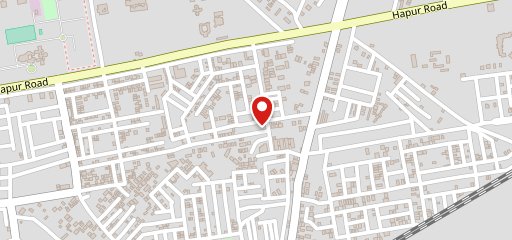 Punjabi Kitchen on map