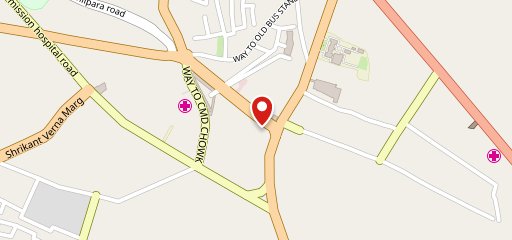 Punjabi Restaurant (Hotel Anand)Epicure By Punjabi Restaurant on map