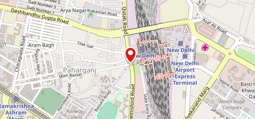 PUNJABI VAISHNO DHABA on map