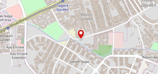 Punnu Biryani on map