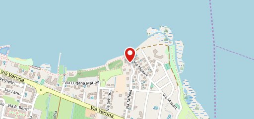 Punta Grò Bistrot Cafè sulla mappa