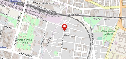 Punto Fermo Piadineria Artigianale sulla mappa
