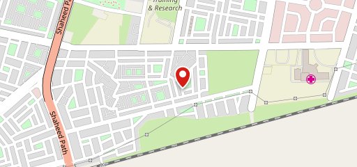 Purabiya rasoii on map