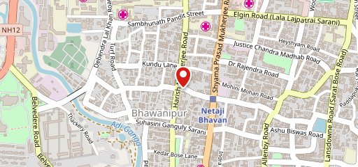 Golden Dhaba on map