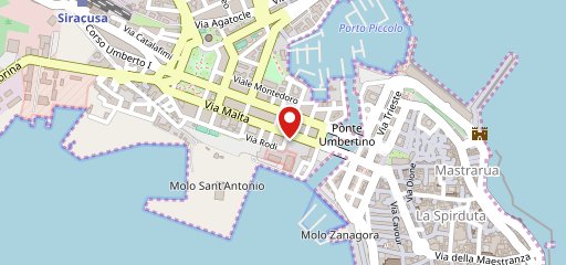 Puros Ristorante Pizzeria Food & Drinks sulla mappa