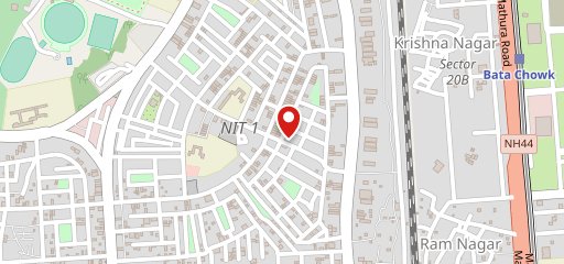 Purvi Fast Food on map