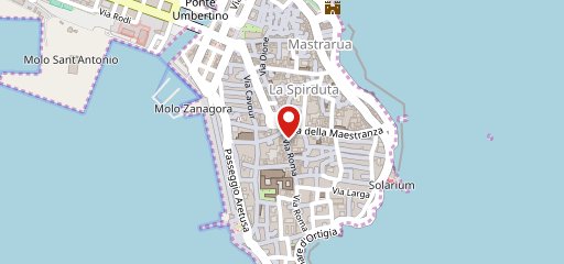 A Putia sulla mappa