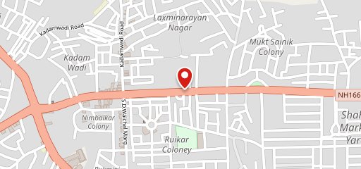 Hotel Qaswa Hills on map