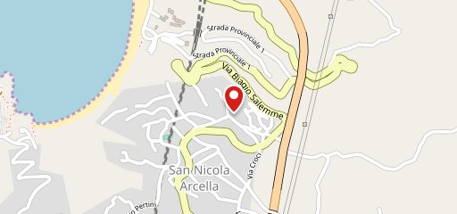 Qcècè Socialcafè sulla mappa