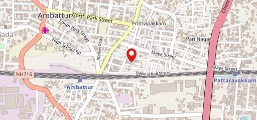 Qovurma kitchen on map