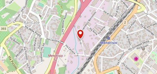 Ristorante Quadrifoglio sulla mappa