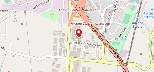 Qualità È Amore sulla mappa