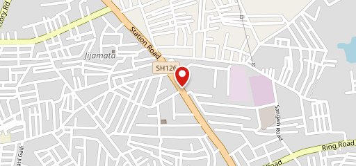Quality Chinese Center on map