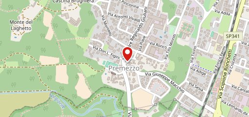 Ristorante Quanto Basta sulla mappa