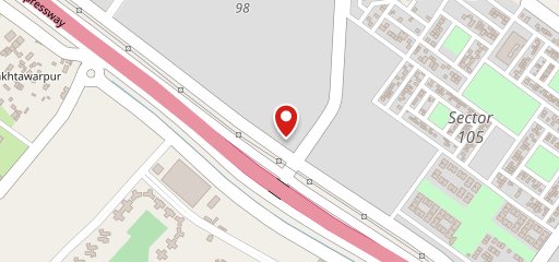 Quarter Plate by Kunal Kapur on map