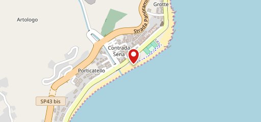 Al Quarto Beach Club sulla mappa