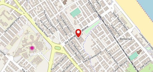 Ristorante Quartopiano sulla mappa