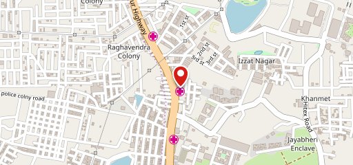 Qube Cafe on map
